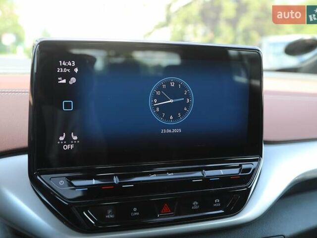 Серый Фольксваген ID.4, объемом двигателя 0 л и пробегом 71 тыс. км за 26000 $, фото 15 на Automoto.ua