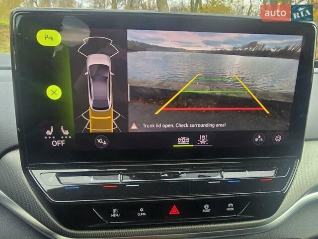 Сірий Фольксваген ID.4, об'ємом двигуна 0 л та пробігом 22 тис. км за 26500 $, фото 17 на Automoto.ua