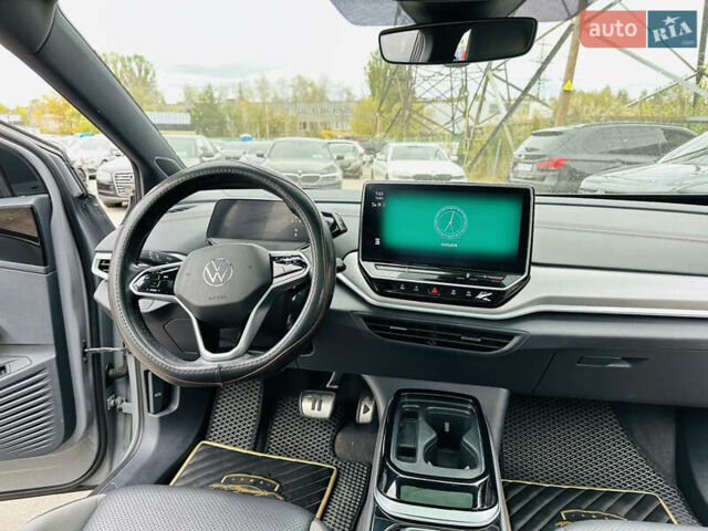 Серый Фольксваген ID.4, объемом двигателя 0 л и пробегом 74 тыс. км за 28000 $, фото 21 на Automoto.ua