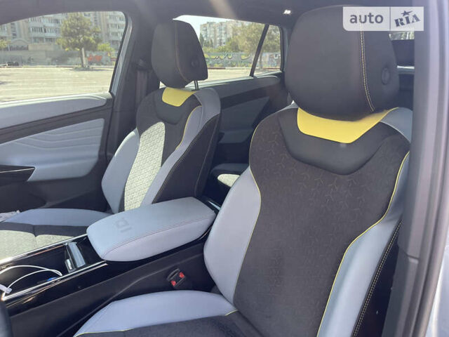 Серый Фольксваген ID.4, объемом двигателя 0 л и пробегом 32 тыс. км за 25200 $, фото 14 на Automoto.ua