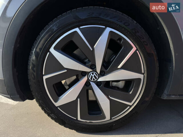 Серый Фольксваген ID.4, объемом двигателя 0 л и пробегом 37 тыс. км за 22000 $, фото 14 на Automoto.ua