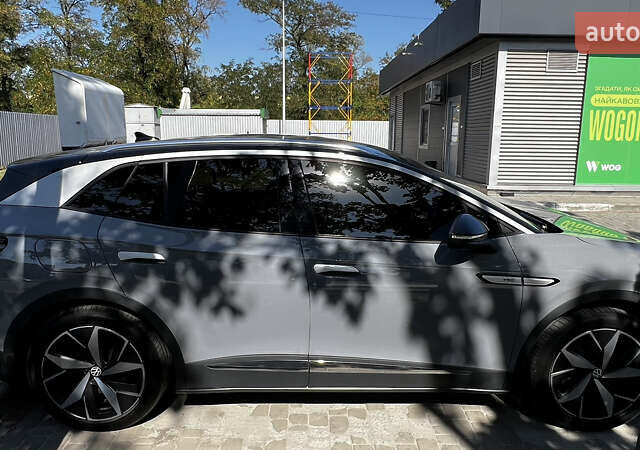 Серый Фольксваген ID.4, объемом двигателя 0 л и пробегом 69 тыс. км за 23500 $, фото 11 на Automoto.ua