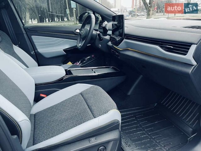 Серый Фольксваген ID.4, объемом двигателя 0 л и пробегом 40 тыс. км за 29000 $, фото 26 на Automoto.ua