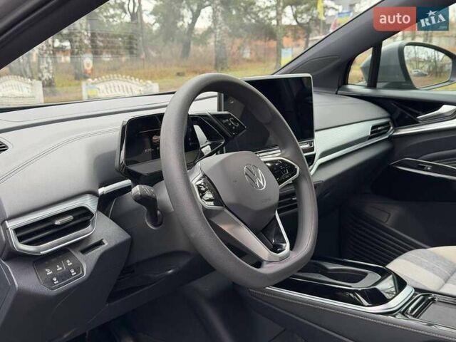 Сірий Фольксваген ID.4, об'ємом двигуна 0 л та пробігом 77 тис. км за 22350 $, фото 23 на Automoto.ua
