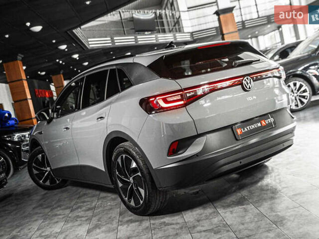 Серый Фольксваген ID.4, объемом двигателя 0 л и пробегом 17 тыс. км за 24900 $, фото 13 на Automoto.ua