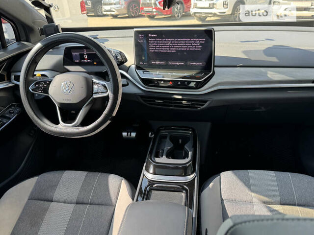 Серый Фольксваген ID.4, объемом двигателя 0 л и пробегом 41 тыс. км за 24000 $, фото 12 на Automoto.ua