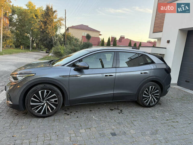 Серый Фольксваген ID.4, объемом двигателя 0 л и пробегом 40 тыс. км за 24500 $, фото 5 на Automoto.ua