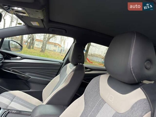 Сірий Фольксваген ID.4, об'ємом двигуна 0 л та пробігом 77 тис. км за 22350 $, фото 25 на Automoto.ua
