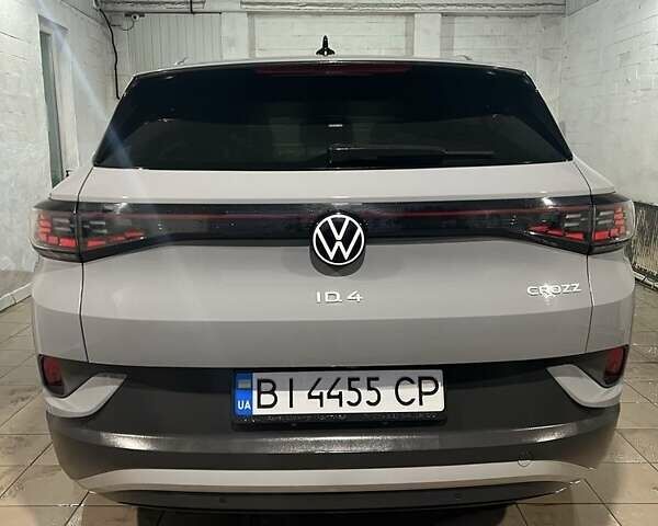 Серый Фольксваген ID.4, объемом двигателя 0 л и пробегом 70 тыс. км за 24000 $, фото 2 на Automoto.ua