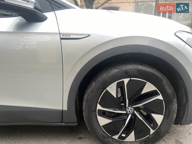 Сірий Фольксваген ID.4, об'ємом двигуна 0 л та пробігом 178 тис. км за 19299 $, фото 48 на Automoto.ua