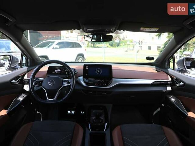 Серый Фольксваген ID.4, объемом двигателя 0 л и пробегом 71 тыс. км за 26000 $, фото 11 на Automoto.ua