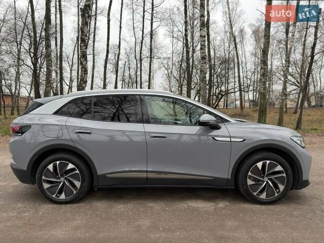 Сірий Фольксваген ID.4, об'ємом двигуна 0 л та пробігом 77 тис. км за 22350 $, фото 9 на Automoto.ua