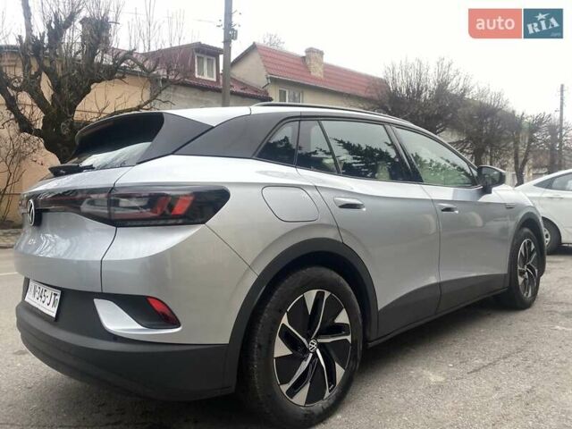 Сірий Фольксваген ID.4, об'ємом двигуна 0 л та пробігом 178 тис. км за 19299 $, фото 45 на Automoto.ua