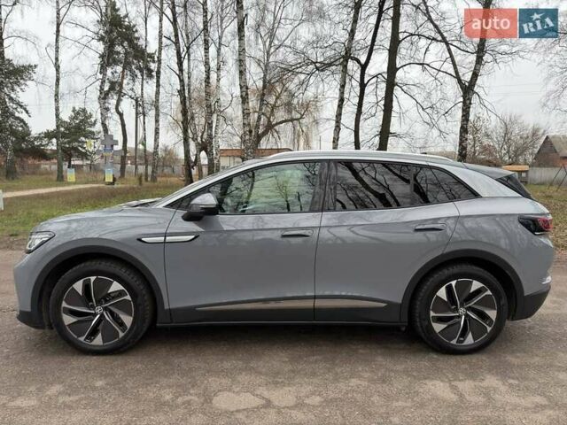 Сірий Фольксваген ID.4, об'ємом двигуна 0 л та пробігом 77 тис. км за 22350 $, фото 10 на Automoto.ua