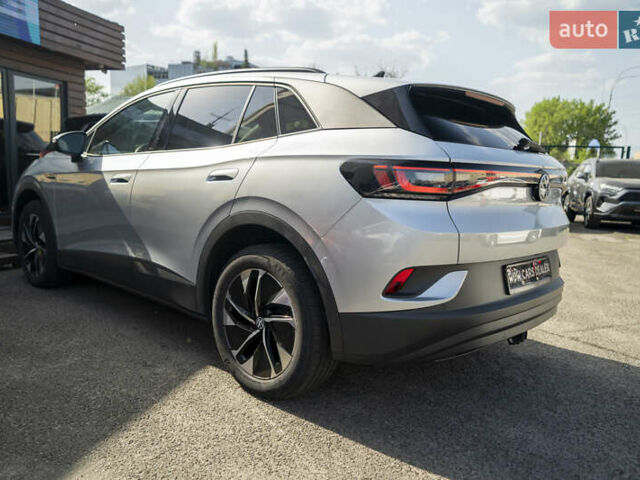 Сірий Фольксваген ID.4, об'ємом двигуна 0 л та пробігом 24 тис. км за 23400 $, фото 10 на Automoto.ua