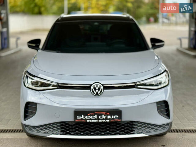 Серый Фольксваген ID.4, объемом двигателя 0 л и пробегом 88 тыс. км за 24300 $, фото 2 на Automoto.ua