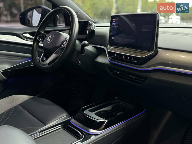 Серый Фольксваген ID.4, объемом двигателя 0 л и пробегом 88 тыс. км за 24300 $, фото 14 на Automoto.ua