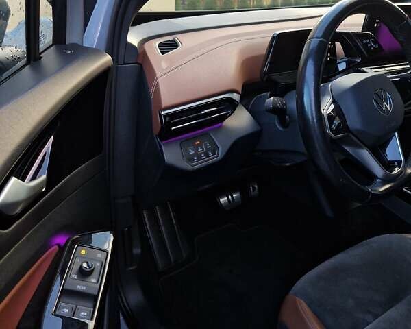 Серый Фольксваген ID.4, объемом двигателя 0 л и пробегом 192 тыс. км за 24500 $, фото 14 на Automoto.ua