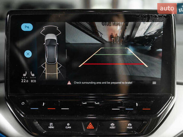 Серый Фольксваген ID.4, объемом двигателя 0 л и пробегом 17 тыс. км за 24900 $, фото 32 на Automoto.ua