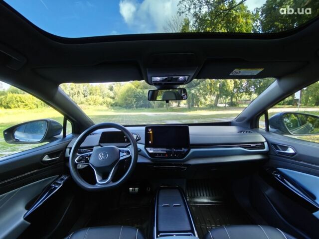 Серый Фольксваген ID.4, объемом двигателя 0 л и пробегом 64 тыс. км за 24000 $, фото 15 на Automoto.ua