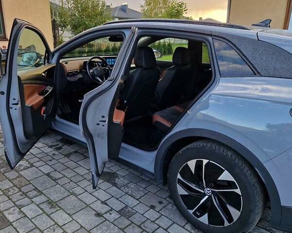 Серый Фольксваген ID.4, объемом двигателя 0 л и пробегом 192 тыс. км за 24500 $, фото 28 на Automoto.ua