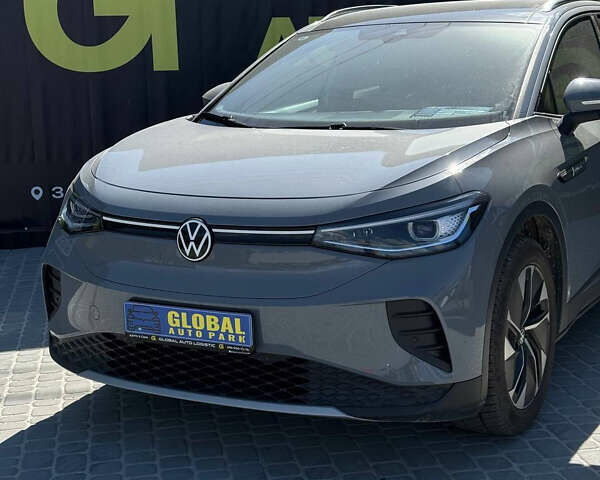 Серый Фольксваген ID.4, объемом двигателя 0 л и пробегом 29 тыс. км за 23600 $, фото 3 на Automoto.ua