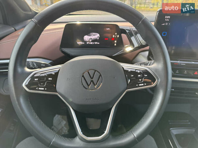 Серый Фольксваген ID.4, объемом двигателя 0 л и пробегом 46 тыс. км за 23000 $, фото 33 на Automoto.ua