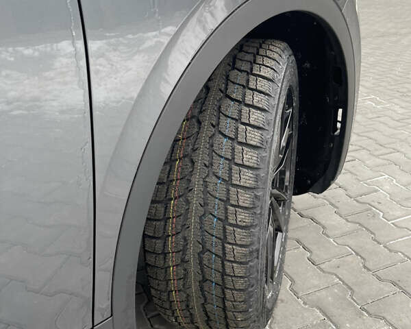 Серый Фольксваген ID.4, объемом двигателя 0 л и пробегом 40 тыс. км за 29000 $, фото 29 на Automoto.ua