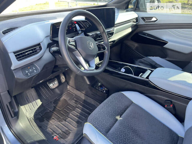 Серый Фольксваген ID.4, объемом двигателя 0 л и пробегом 32 тыс. км за 25200 $, фото 13 на Automoto.ua