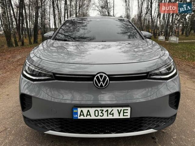 Сірий Фольксваген ID.4, об'ємом двигуна 0 л та пробігом 66 тис. км за 22800 $, фото 1 на Automoto.ua