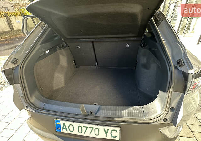 Серый Фольксваген ID.4, объемом двигателя 0 л и пробегом 110 тыс. км за 21900 $, фото 8 на Automoto.ua