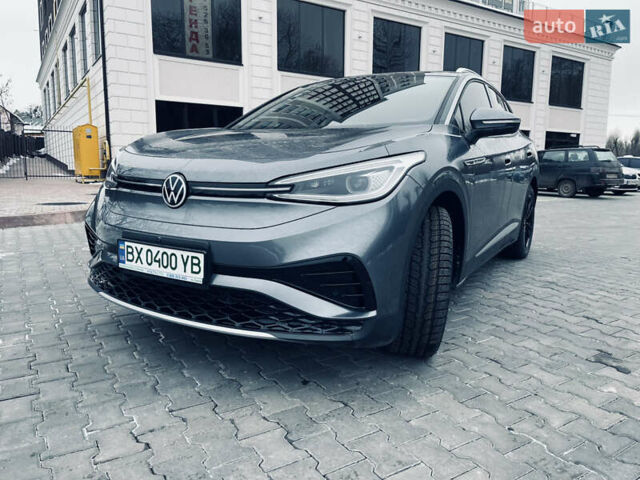 Серый Фольксваген ID.4, объемом двигателя 0 л и пробегом 40 тыс. км за 29000 $, фото 1 на Automoto.ua