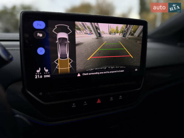 Серый Фольксваген ID.4, объемом двигателя 0 л и пробегом 88 тыс. км за 24300 $, фото 17 на Automoto.ua