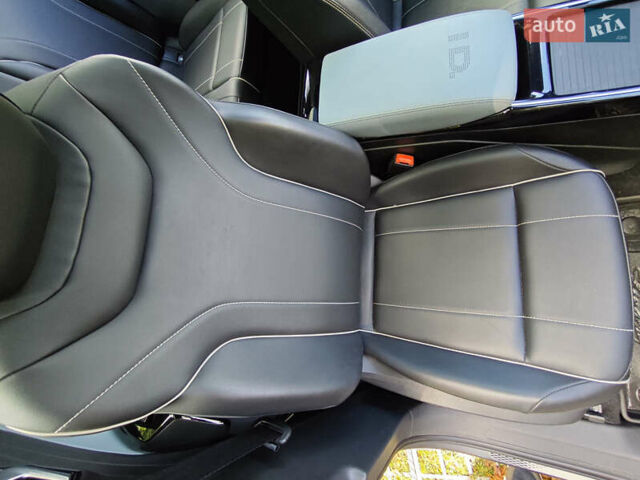 Серый Фольксваген ID.4, объемом двигателя 0 л и пробегом 64 тыс. км за 24000 $, фото 16 на Automoto.ua