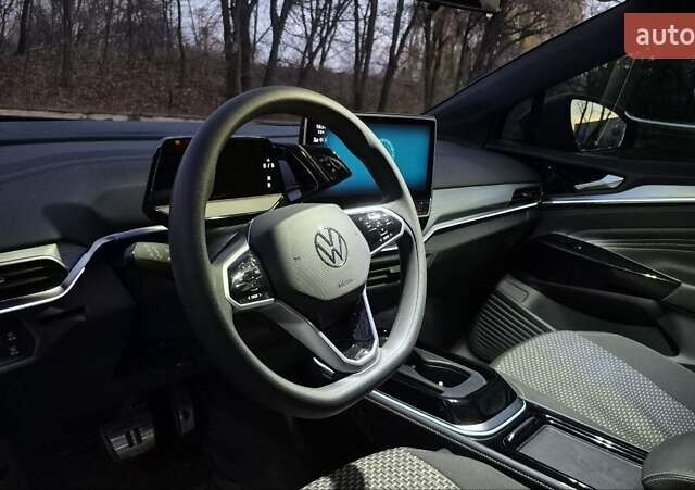 Серый Фольксваген ID.4, объемом двигателя 0 л и пробегом 59 тыс. км за 23400 $, фото 12 на Automoto.ua