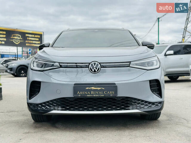 Серый Фольксваген ID.4, объемом двигателя 0 л и пробегом 74 тыс. км за 28000 $, фото 6 на Automoto.ua