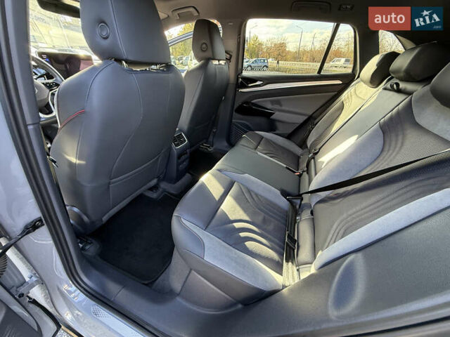 Сірий Фольксваген ID.4, об'ємом двигуна 0 л та пробігом 25 тис. км за 27300 $, фото 23 на Automoto.ua