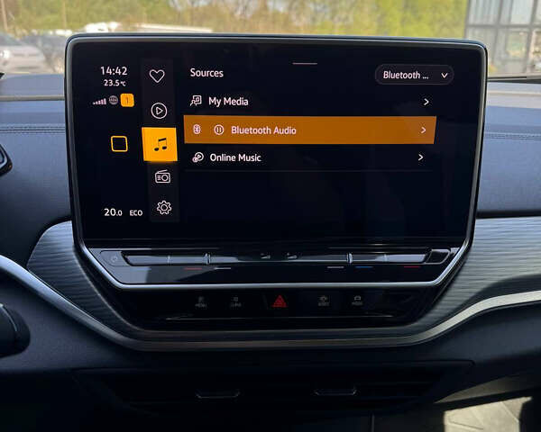 Серый Фольксваген ID.4, объемом двигателя 0 л и пробегом 29 тыс. км за 23600 $, фото 10 на Automoto.ua