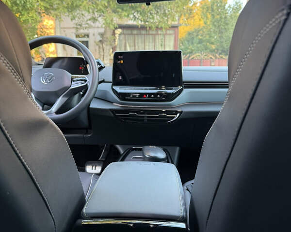 Серый Фольксваген ID.4, объемом двигателя 0 л и пробегом 40 тыс. км за 24500 $, фото 13 на Automoto.ua