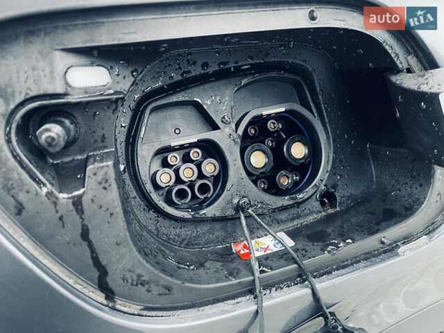 Серый Фольксваген ID.4, объемом двигателя 0 л и пробегом 40 тыс. км за 29000 $, фото 24 на Automoto.ua