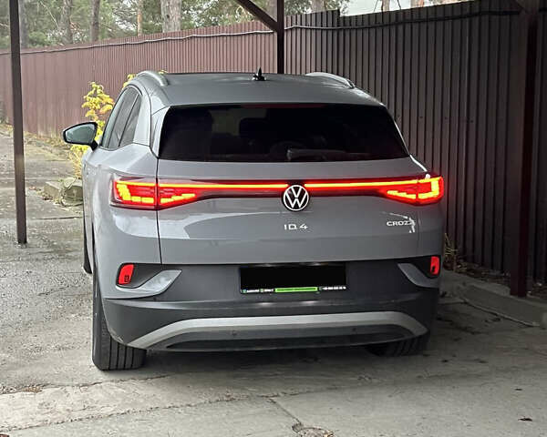 Серый Фольксваген ID.4, объемом двигателя 0 л и пробегом 67 тыс. км за 22800 $, фото 3 на Automoto.ua