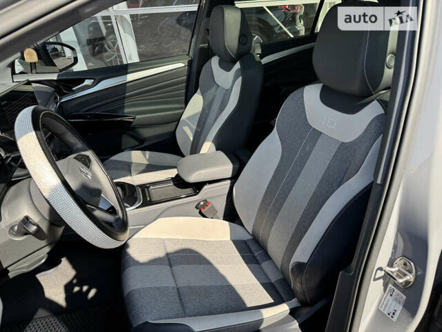 Серый Фольксваген ID.4, объемом двигателя 0 л и пробегом 41 тыс. км за 24000 $, фото 24 на Automoto.ua