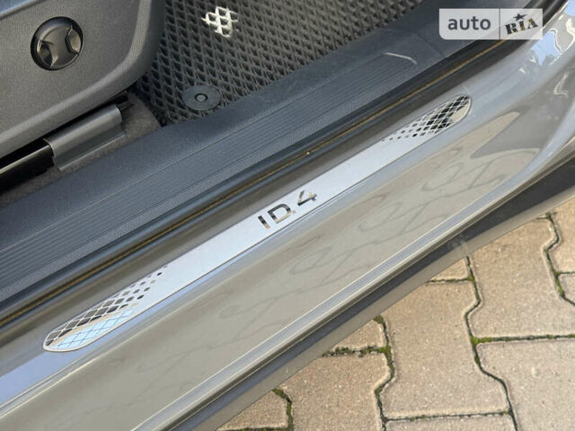 Серый Фольксваген ID.4, объемом двигателя 0 л и пробегом 41 тыс. км за 24000 $, фото 8 на Automoto.ua