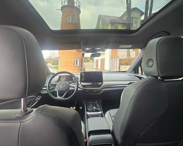 Сірий Фольксваген ID.4, об'ємом двигуна 0 л та пробігом 22 тис. км за 26500 $, фото 10 на Automoto.ua
