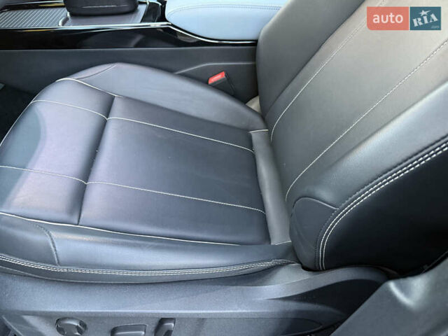 Серый Фольксваген ID.4, объемом двигателя 0 л и пробегом 40 тыс. км за 24500 $, фото 14 на Automoto.ua