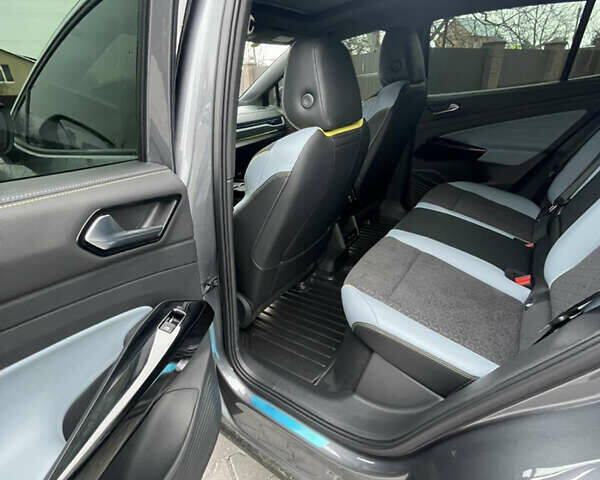 Серый Фольксваген ID.4, объемом двигателя 0 л и пробегом 40 тыс. км за 29000 $, фото 32 на Automoto.ua