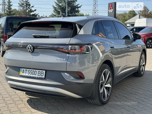 Серый Фольксваген ID.4, объемом двигателя 0 л и пробегом 41 тыс. км за 24000 $, фото 34 на Automoto.ua