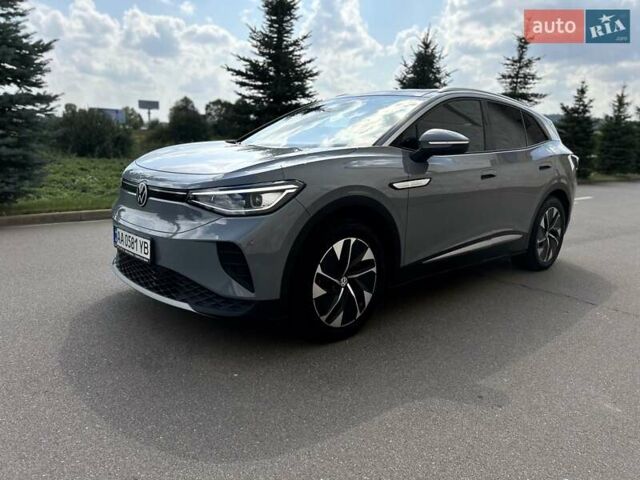 Серый Фольксваген ID.4, объемом двигателя 0 л и пробегом 68 тыс. км за 22000 $, фото 2 на Automoto.ua