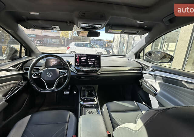 Серый Фольксваген ID.4, объемом двигателя 0 л и пробегом 110 тыс. км за 21900 $, фото 6 на Automoto.ua