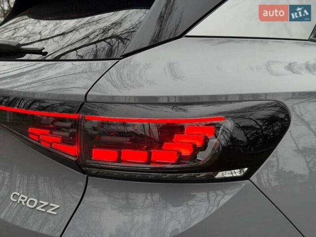 Сірий Фольксваген ID.4, об'ємом двигуна 0 л та пробігом 77 тис. км за 22350 $, фото 14 на Automoto.ua